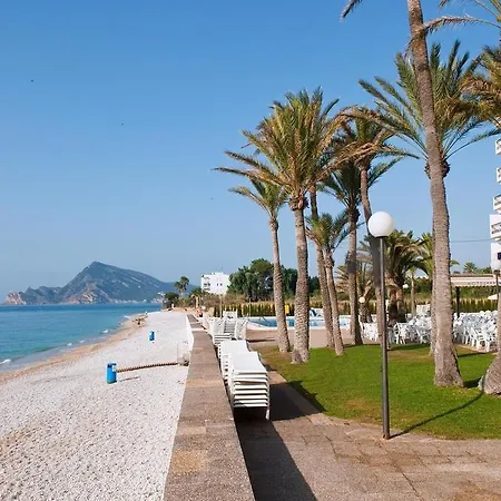 Cap Negret Altea
